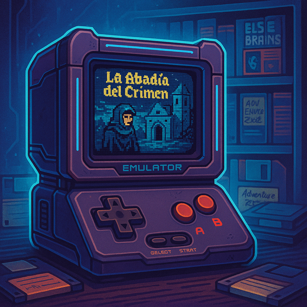 La memòria digital: quan emular videojocs és reviure el passat